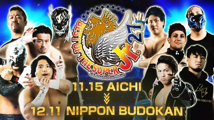 NJPW Announces Best Of The Super Juniors 27 Participants Cultaholic